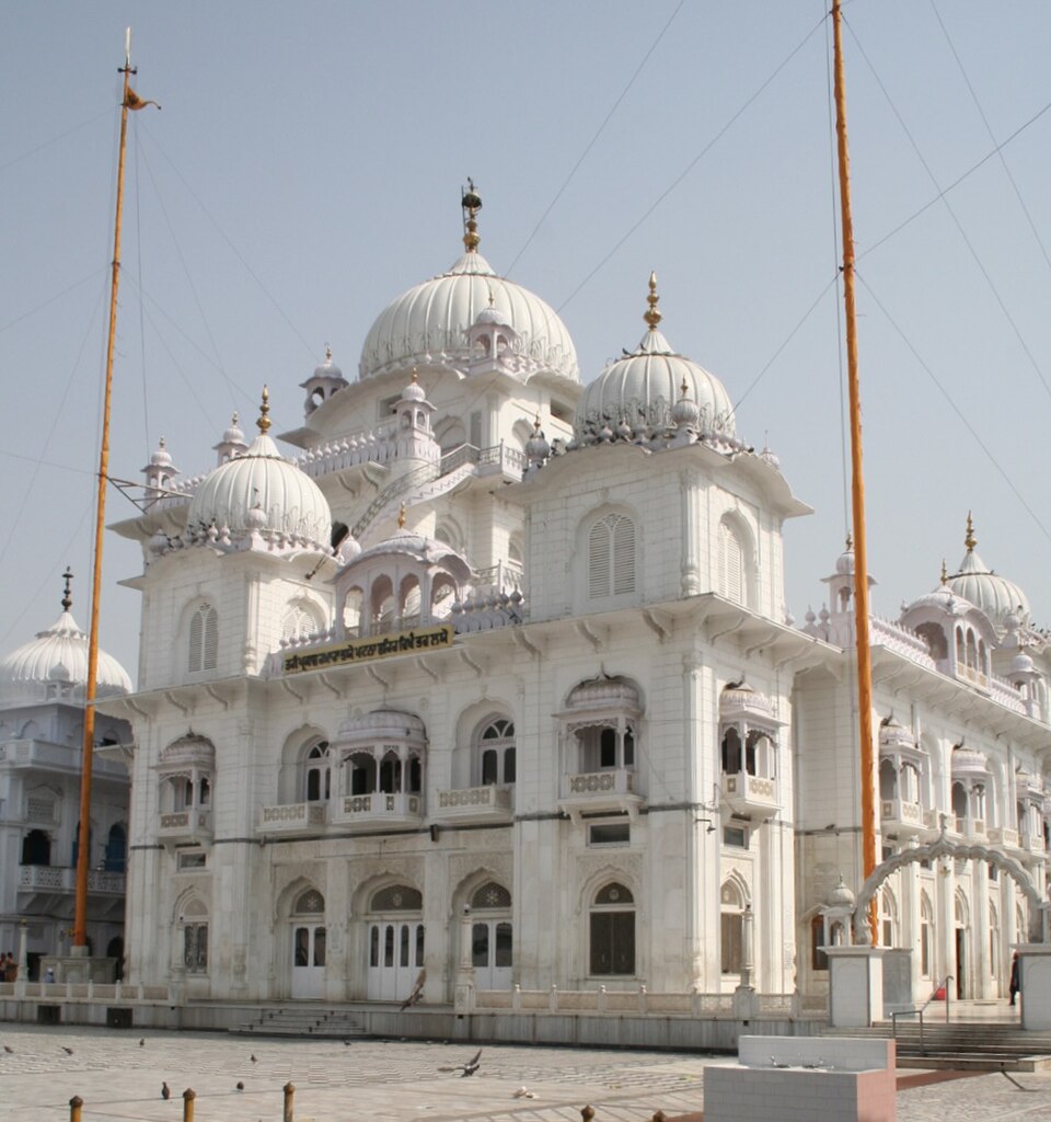 harmandir sahib patna, bihar