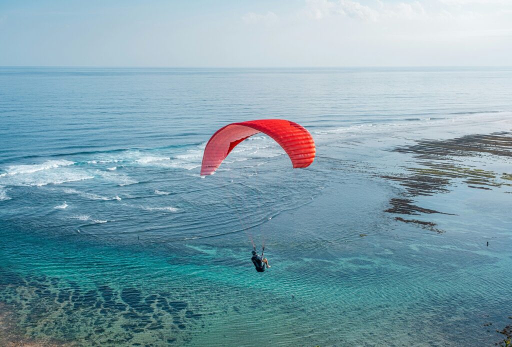 Thrilling Bir Billing paragliding in Himachal Pradesh Himalayas adventure tourism