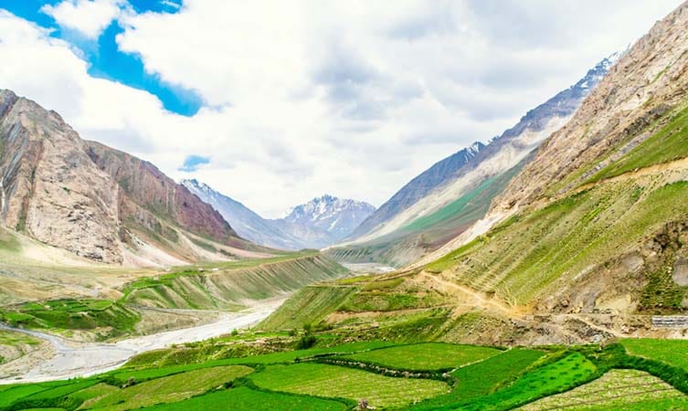 pin valley national park