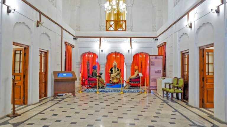 maharaja ranjit singh museum