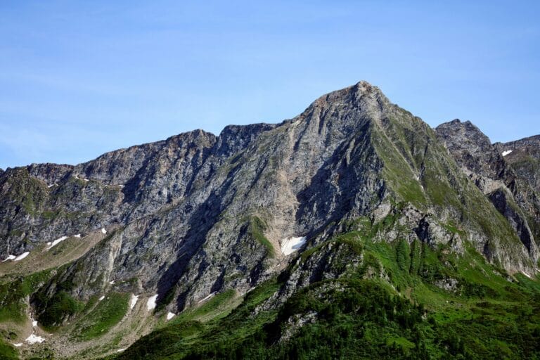 Closer view of Khajjiar valley meadows in Himachal Pradesh