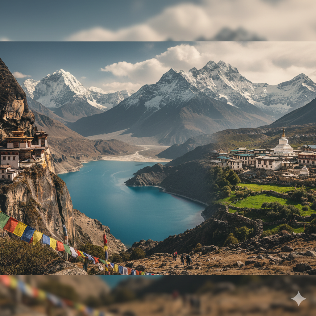 Home Himalayan States