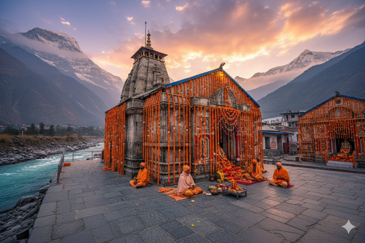 Kedarnath Temple