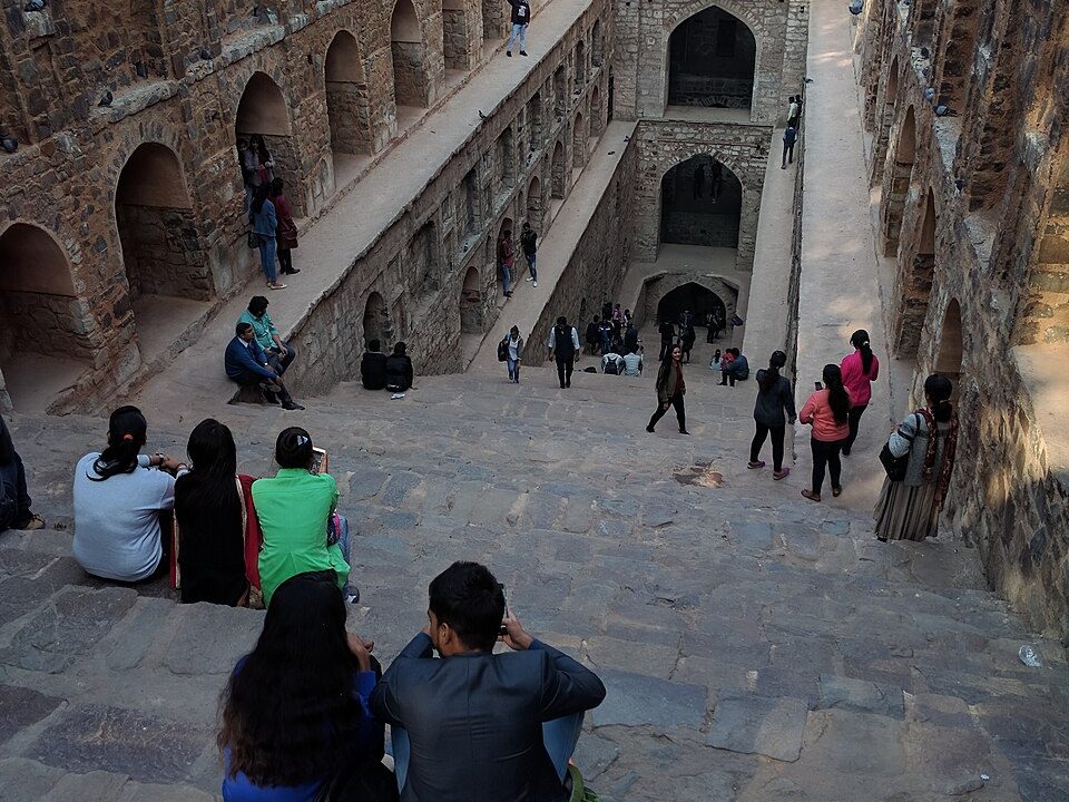 960px agrasen ki baoli is a popular tourist destination