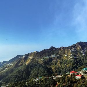 mussorie