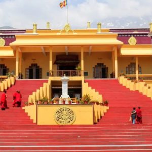 namgyal monastery