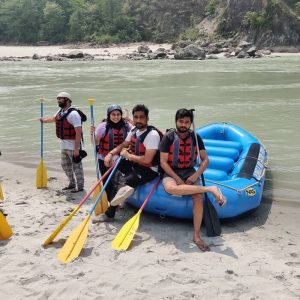 rishikesh river rafting