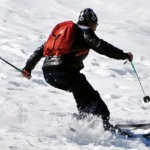 auli skiing