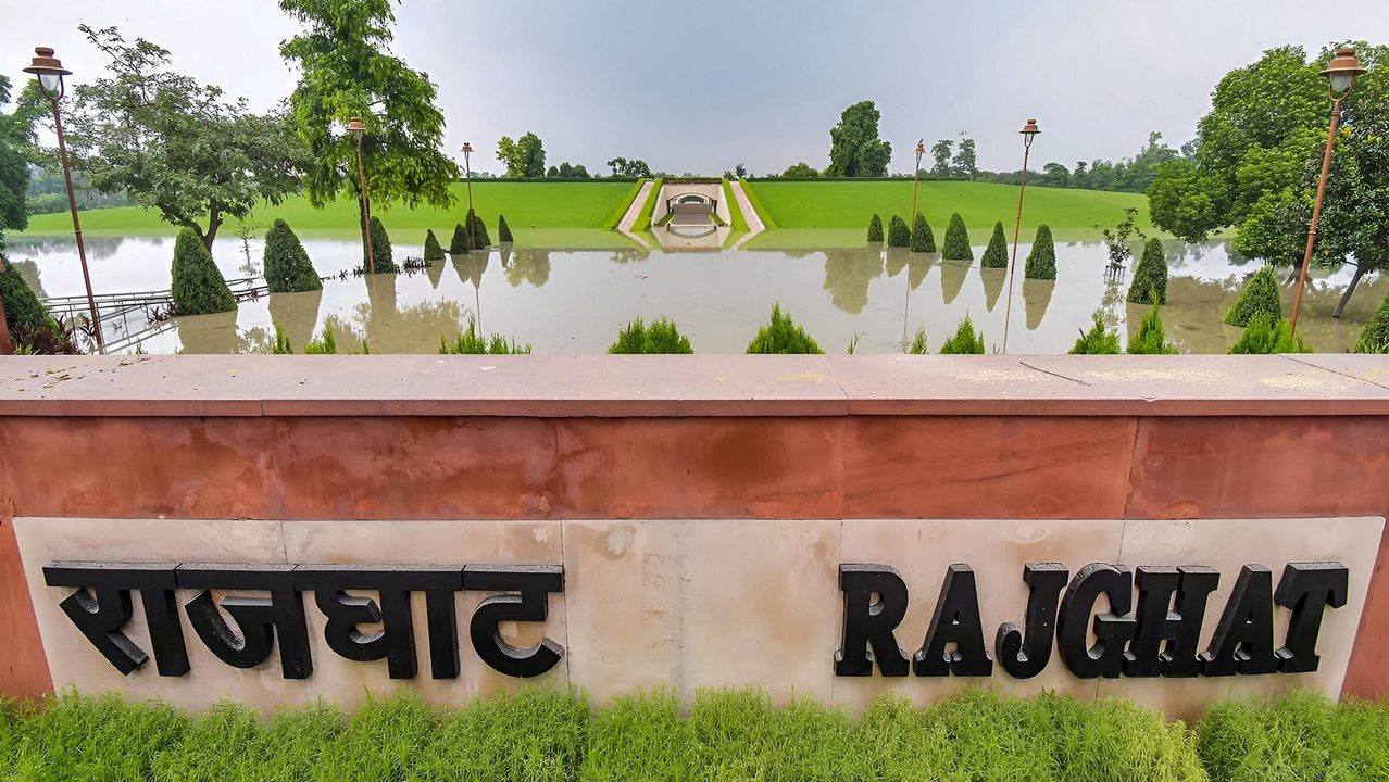 raj ghat delhi 2